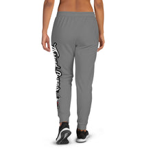 Load image into Gallery viewer, Thowed Bunny Brand (Grey) Women&#39;s Joggers
