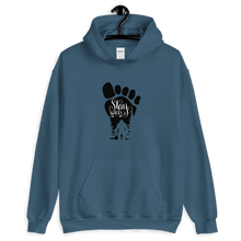 Load image into Gallery viewer, Stay Wild Bigfoot Unisex Hoodie