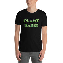 Load image into Gallery viewer, Plant Based Short-Sleeve Unisex T-Shirt