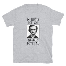 Load image into Gallery viewer, Poe Boy Rhapsody Short-Sleeve Unisex T-Shirt