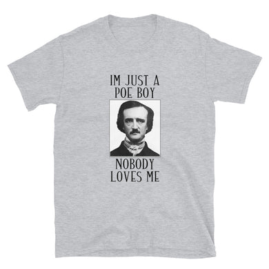Poe Boy Rhapsody Short-Sleeve Unisex T-Shirt