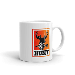 Hunt Deer Mug