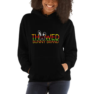 Thowed Bunny Brand Unisex Hoodie