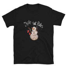 Load image into Gallery viewer, Shake Your Flakes Short-Sleeve Unisex T-Shirt
