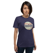 Load image into Gallery viewer, Baseballin Short-Sleeve Unisex T-Shirt
