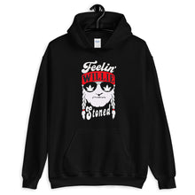 Load image into Gallery viewer, Feelin Willie Stoned Unisex Hoodie