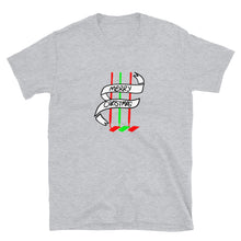 Load image into Gallery viewer, Ho Ho Ho Merry Christmas Short-Sleeve Unisex T-Shirt