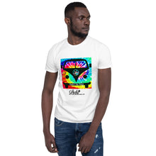 Load image into Gallery viewer, Bus Modern Day Hippie Short-Sleeve Unisex T-Shirt