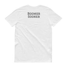 Load image into Gallery viewer, Sooner Wagon Short-Sleeve T-Shirt