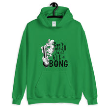 Load image into Gallery viewer, Hit a Bong Unisex Hoodie