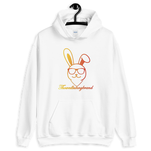 Thowed Bunny Brand Chain Unisex Hoodie
