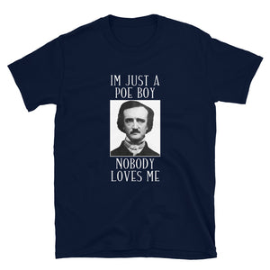 Poe Boy Rhapsody Short-Sleeve Unisex T-Shirt
