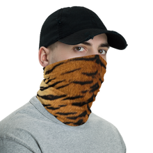 Load image into Gallery viewer, Tiger Neck Gaiter