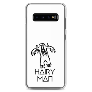 Hairy Man Bigfoot Samsung Case