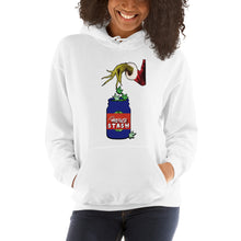 Load image into Gallery viewer, Who Hash Stash Christmas Weed Unisex Hoodie