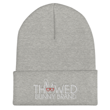 Load image into Gallery viewer, Thowed Bunny Brand Cuffed Beanie