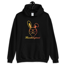 Load image into Gallery viewer, Thowed Bunny Brand Chain Unisex Hoodie