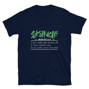 Skuncle Cannabis Short-Sleeve Unisex T-Shirt