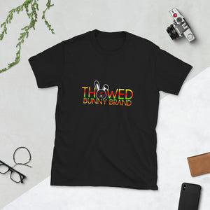 Thowed Bunny Brand (Discounted) Short-Sleeve Unisex T-Shirt