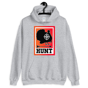 Hunt Turkey Hooded Sweatshirt