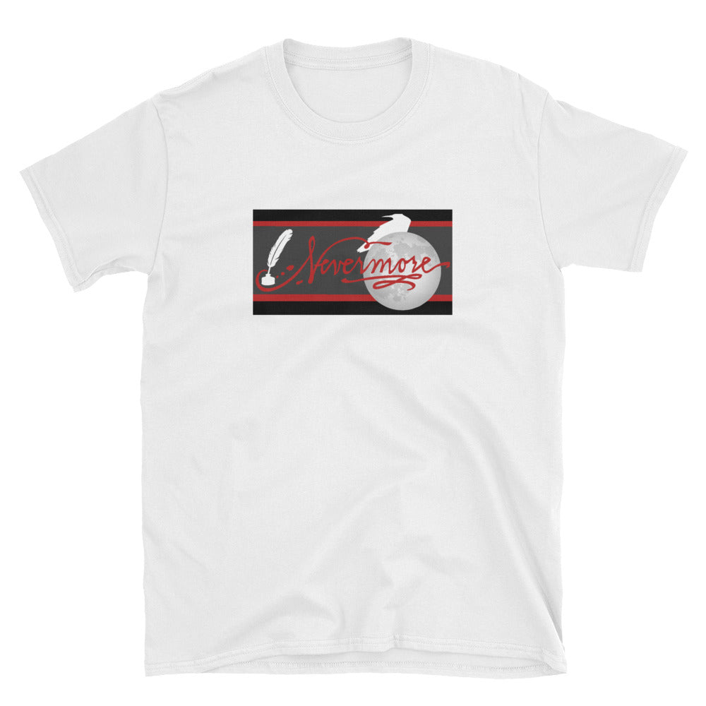 Nevermore Short-Sleeve Unisex T-Shirt