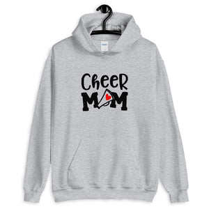 Cheer Mom (plain) Unisex Hoodie