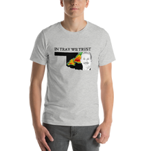 Load image into Gallery viewer, Oklahoma Weather In Trav We Trust Short-Sleeve Unisex T-Shirt
