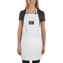 Load image into Gallery viewer, Get Baked Embroidered Apron