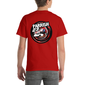 Parrish Race Gear 2020 Short Sleeve T-Shirt
