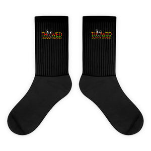 Thowed Bunny Brand (Original Logo) Socks