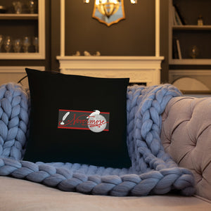 Nevermore Basic Pillow