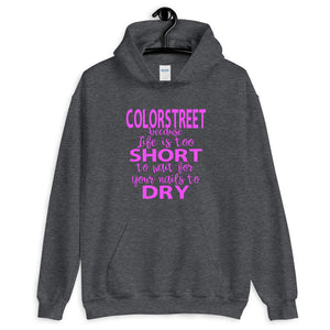Colorstreet Hooded Sweatshirt
