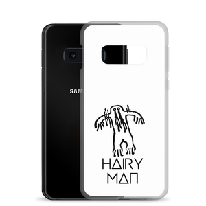 Hairy Man Bigfoot Samsung Case
