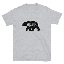 Load image into Gallery viewer, Mama Bear Short-Sleeve Unisex T-Shirt