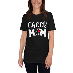 Cheer Mom (Taylor) Short-Sleeve Unisex T-Shirt