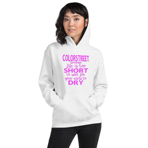 Colorstreet Hooded Sweatshirt