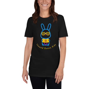 Thowed Bunny Kidz Short-Sleeve Unisex T-Shirt