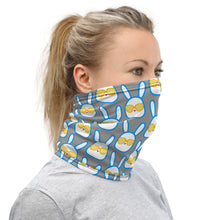 Load image into Gallery viewer, Thowed Bunny Kidz Neck Gaiter/ Mask