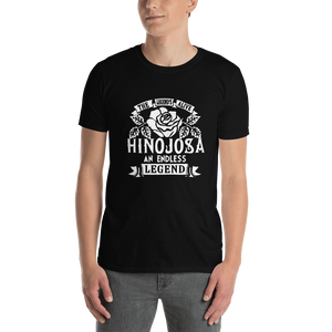 Hinojosa Legend Short-Sleeve Unisex T-Shirt