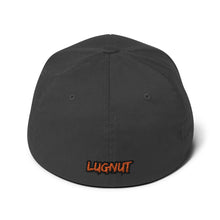 Load image into Gallery viewer, Lugnut Productions front/ Lugnut back Structured Twill Cap