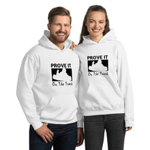 Load image into Gallery viewer, Prove It On The Track Kart Unisex Hoodie