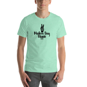 Modern Day Hippie Short-Sleeve Unisex T-Shirt