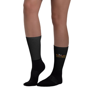 Thowed Bunny Brand (Original Logo) Socks