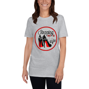 Stepping Hope Style (Customized) Short-Sleeve Unisex T-Shirt
