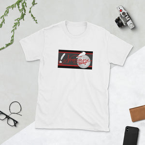 Nevermore Short-Sleeve Unisex T-Shirt