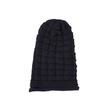 Load image into Gallery viewer, Unisex Men Women Knit Baggy Beanie Oversize Winter Hat Ski Slouchy Cap Skull Winter Wool Warm Cap Beanies