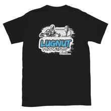 Load image into Gallery viewer, Lugnut Productions 2022 (Front and Back) Short-Sleeve Unisex T-Shirt