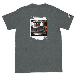 Parrish Motorsports 23j OK Kart Short-Sleeve Unisex T-Shirt