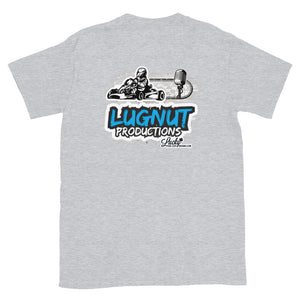 Lugnut Productions 2022 (Front and Back) Short-Sleeve Unisex T-Shirt