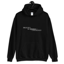Load image into Gallery viewer, Proudly Unpoisoned Unisex Hoodie